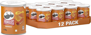 Chips - SPRINGELS PAPRIKA 12X40gr