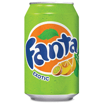 Fanta Exotic 33cL x24-Otisdrinks