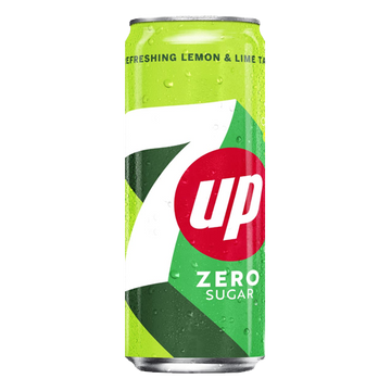 7up Free (Zero) 33cL x24