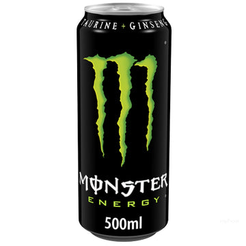 Monster Energy 50cL x12-Otisdrinks