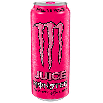Monster Energy Pipeline Punch 50cL x12-Otisdrinks