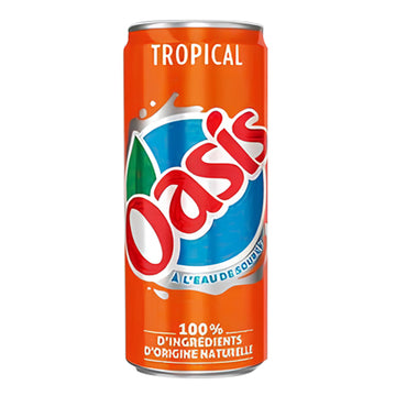Oasis Tropical 33cL X24