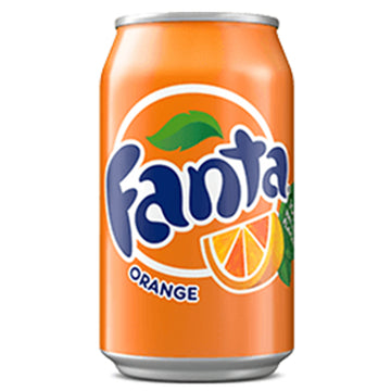 Fanta Orange 33cL x24-Otisdrinks