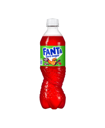 Fanta Exotic zero 50cL x12