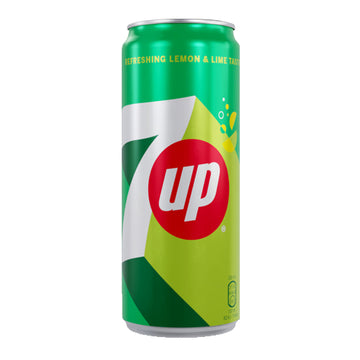 7up 33cL x24