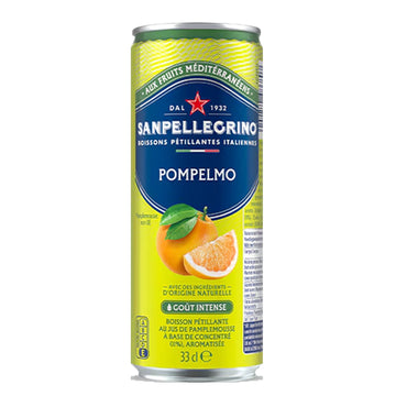 San Pellegrino Pompelmo 33cL x24