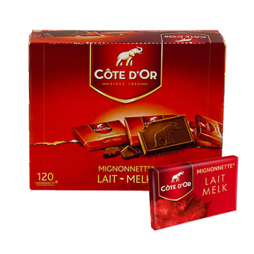 Cote d'Or Mignonnette x120