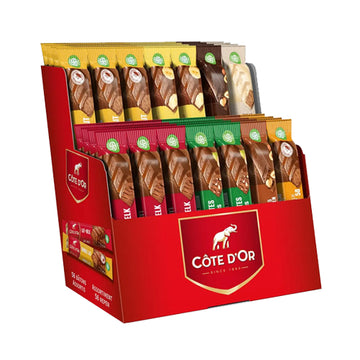 Cote d'Or Assortiment x56