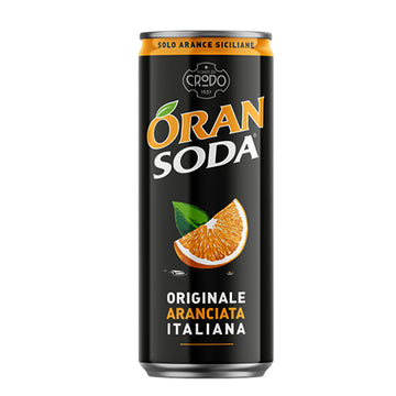 Oran soda 33cL x24