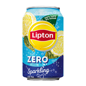 Lipton Ice Tea Zero 33cL x24