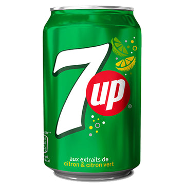 7up Lemon 33cL x24-Otisdrinks