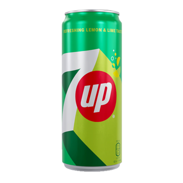 7up Lemon & Lime 33cL X24