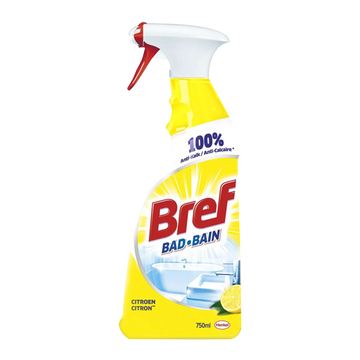 Bref Lemon spray