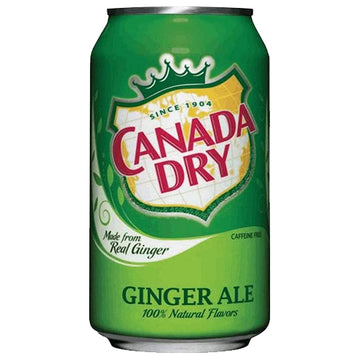 Canada Dry 33cL x24-Otisdrinks