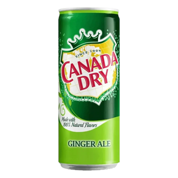 Canada Dry 33cL x24