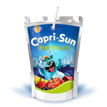 Capri-Sun Monster Alarm 20cL x40