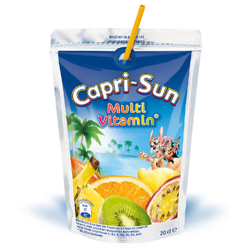 Capri-Sun MultiVitamin' 20cL x40-Otisdrinks