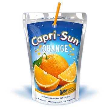 Capri-Sun Orange 20cL x40-Otisdrinks