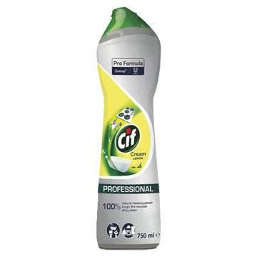 Cif cream Lemon-Otisdrinks