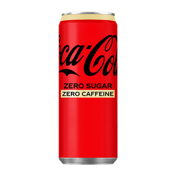 Coca Cola Zero No Cafeine 33cL X24