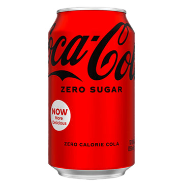 Coca Cola Zero 33cL X24