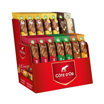 Cote d'Or Assortiment x56