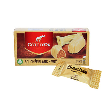 Cote D'Or Bouchée Wit X48