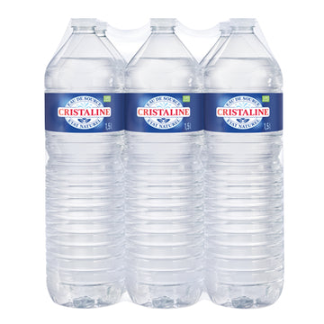 Cristaline 1,5L x6-Otisdrinks