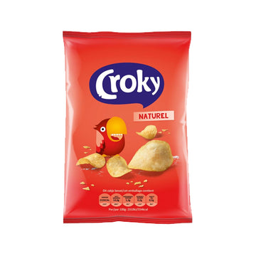 Crocky Naturel 40g x20-Otisdrinks