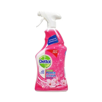 Dettol "power & Fresh"