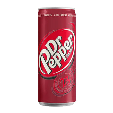 Dr Pepper 33cL X24