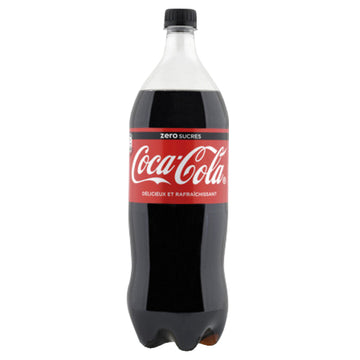 Coca Cola Zero Sugar 1,5L x6-Otisdrinks