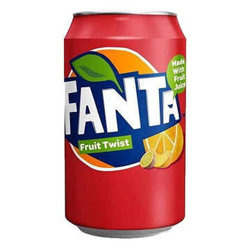 Fanta Fruit Twist 33cL x24-Otisdrinks