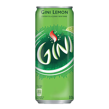 Gini 33cL X24