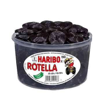 Haribo Rotella X150