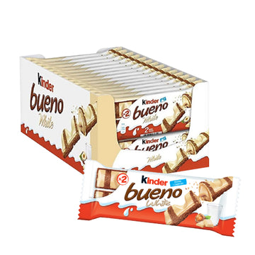 Kinder Bueno White X30