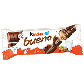 Kinder Bueno x10-Otisdrinks