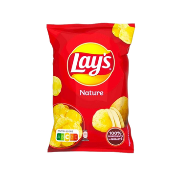 Lay's naturel 40g x20