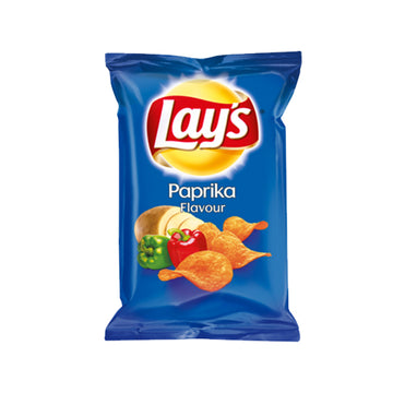 Lay's paprika 40g x20-Otisdrinks