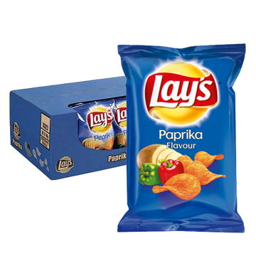 Lay's paprika 40g x20