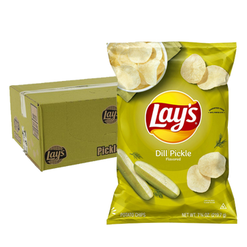 Lay's pickles 40g x20