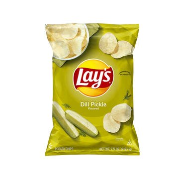 Lay's pickles 40g x20