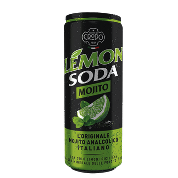 Lemon soda Mojito 33cL x24