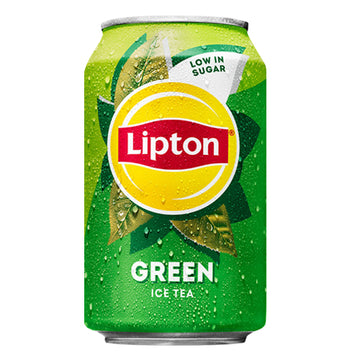 Lipton Ice Tea Green 33cL x24-Otisdrinks