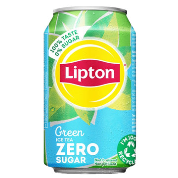 Lipton Ice Tea Zero 33cL x24-Otisdrinks