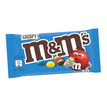 M&m's Crispy X24