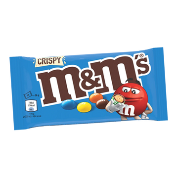 M&m's Crispy x24