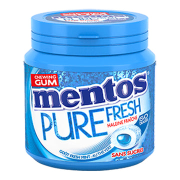 Mentos pure fresh-Otisdrinks