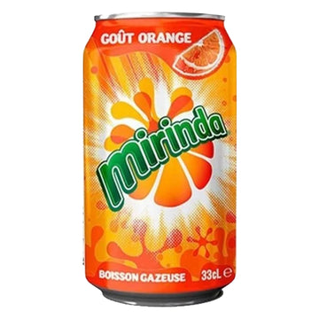 Mirinda Orange 33cL x24-Otisdrinks