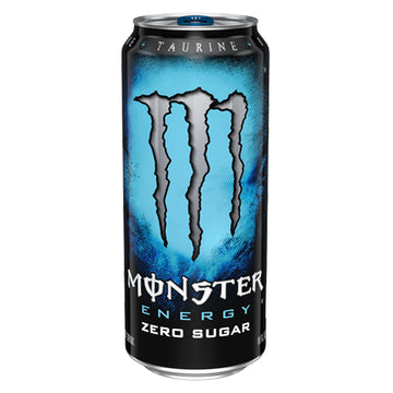 Monster Energy Blue Zero Sugar 50cL X24